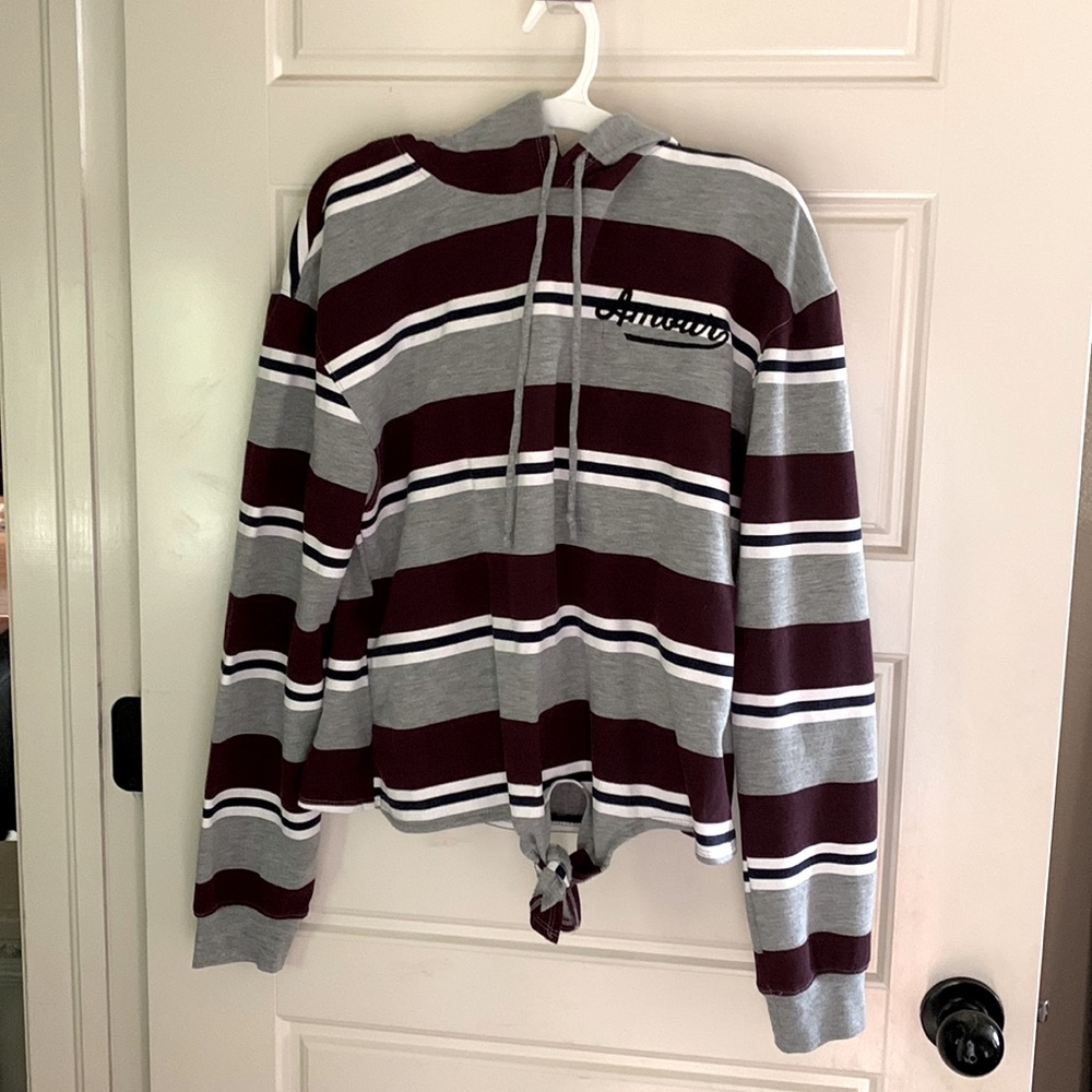 kind karma hoodie- thin